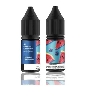 Набір Flavorlab P1 Чорниця Кавун 10 ml