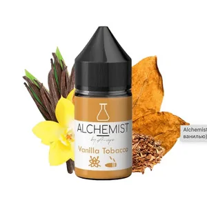 Набір Alchemist Vanilla Tobacco 30ml