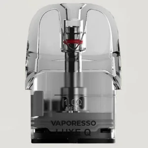 Vaporesso Luxe Q Cartridge 1.0 Ohm 3ml
