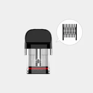 Novo 2X Cartridge 0.6 Ohm