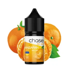 Набір Chaser Mandarin 30ml