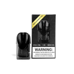 Spade Cartridge 1.2 Ohm