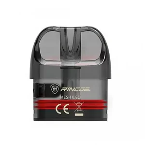Rincoe Jellybox V 0.8 Ohm Cartridge