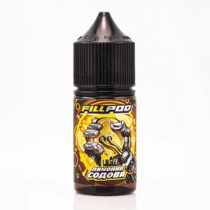 Набір Fill Pod Lemon Soda 30ml
