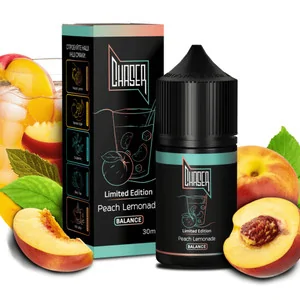 Набор Chaser Peach Lemonade 30ml