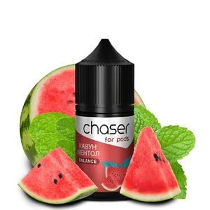 Набор Chaser Watermelon Menthol 30ml