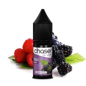 Набор Chaser Ягоды 10ml