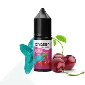 Набір Chaser Вишня Ментол 10ml