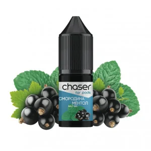 Набор Chaser Смородина Ментол 10ml