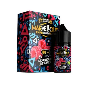 Набор Marvellous Experimental Raspberry Berries 30ml
