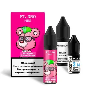 Набор Flavorlab FL 350 Mini Strawberry Apricot Mango 15ml