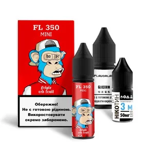 Набор Flavorlab FL 350 Mini Triple Red Fruit 15ml