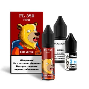 Набiр Flavorlab FL 350 Mini Cola Cherry 15ml