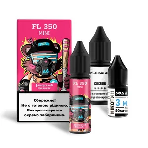 Набiр Flavorlab Fl 350 Mini Currant Pomegranate Lime 15ml