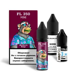 Набiр Flaborlab FL 350 Mini Blackberry Grape 15ml
