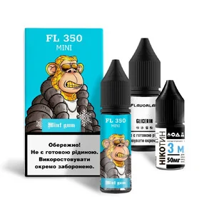 Набiр Flavorlab FL 350 Mini Mint Gum 15ml