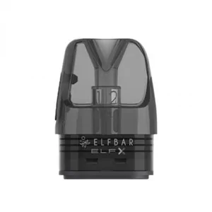 Elf Bar ELFX Dual Mesh Cartridge 0.8 Ом 3 мл