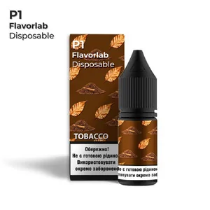 Набор Flavorlab P1 Тютюн 10 ml