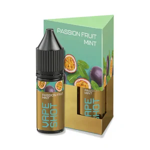 Набiр Vape Shot Passion Fruit Mint 15 ml