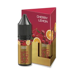 Набор Vape Shot Cherry Lemon 15 ml