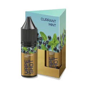 Набор Vape Shot Currant Mint 15 ml