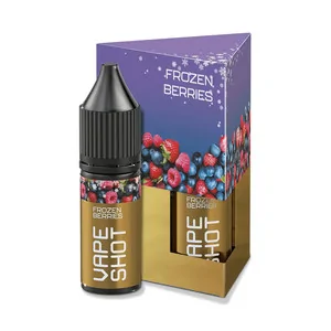 Набор Vape Shot Frozen Berries 15 ml