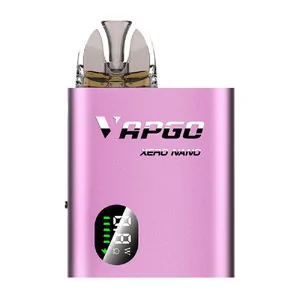 Vapgo Xero Nano Pod