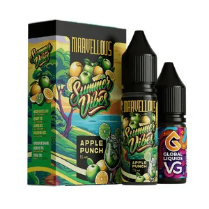 Набор Marvellous Experimental Summer Vibes Apple Punch 15 ml