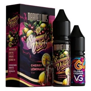 Набiр Marvellous Experimental Summer Vibes Cherry Lemonade 15 ml