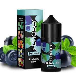 Набор Chaser Lux Bluberry Mint 30 ml