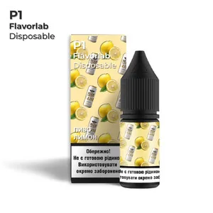 Набор Flavorlab P1 Beer Lemon 10 ml