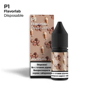 Набiр Flavorlab P1 Frapuccino 10 ml