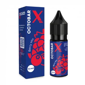 Набор Octobar X Berry Mix 15 ml