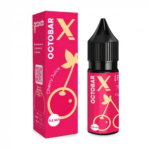 Набор Octobar X Cherry Juice 15 ml