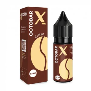 Набор Octobar X Coffee 15 ml