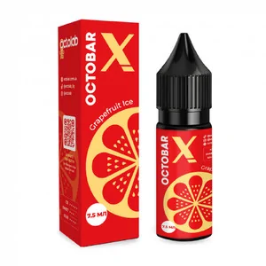 Набор Octobar X Grapefruit Ice 15 ml