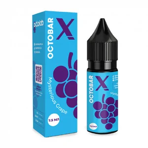 Набор Octobar X Mysterious Grape 15 ml