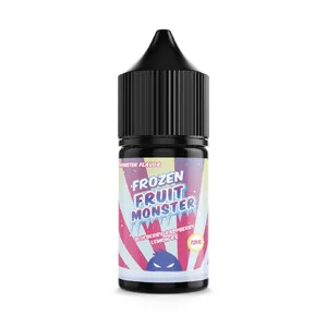 Набiр Fruit Monster Blueberry Raspberry Lemon Ice 30 ml