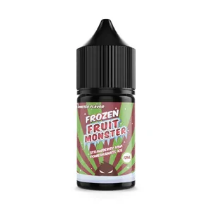 Набір Fruit Monster Strawberry Kiwi Pomegranate Ice 30 ml