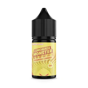 Набір Lemonade Monster Strawberry Lemonade 30 ml