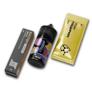 Набiр Chaser Lux Ultra Berry Lemonade 30 ml