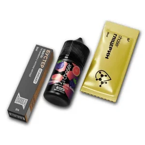 Набор Chaser Lux Ultra Blackberry Pink Guava Limited 30 ml