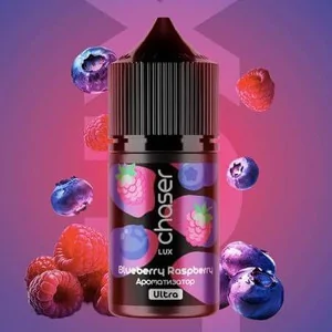 Набор Chaser Lux Ultra Blueberry Raspberry 30 ml