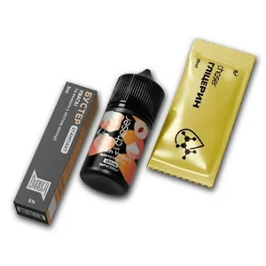 Набор Chaser Lux Ultra Peach Yogurt Limited 30 ml