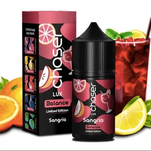 Набор Chaser Lux Ultra Sangria Limited 30 ml