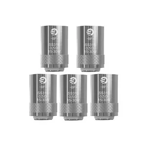 Випарник Joyetech Cubis BF Coil SS316 0,5 Om