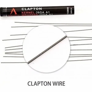 Rofvape Clapton Wire (118mm * 10pcs)