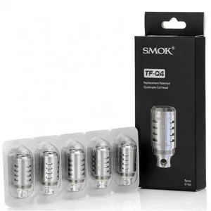 Випарник Smok TF-T3 Coil Silver 0,2 Ом