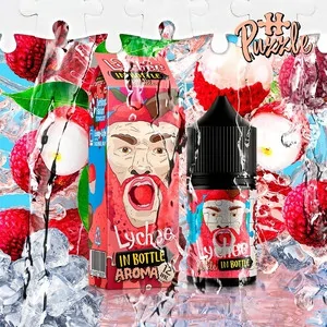 Набор In Bottle Salt Lychee 30 мл