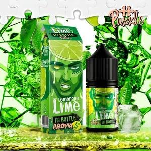 Набор In Bottle Salt Lemonade Lime 30 мл